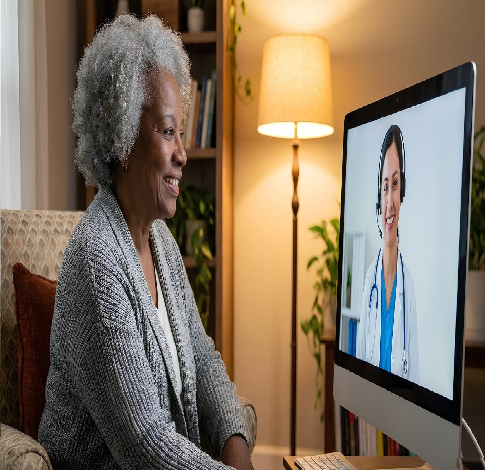 Consultas Virtuales y Presenciales